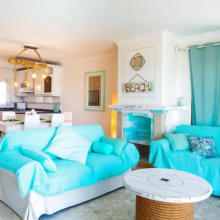La Golondrina - Froont Villa Corralejo